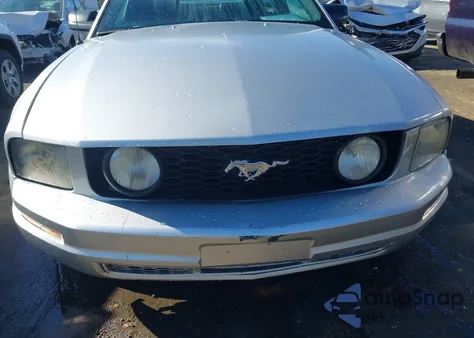2006 Ford Mustang Gt from USA, damaged, VIN 1ZVHT82H965218149